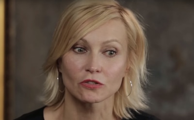 Ингеборга Дапкунайте рассказала о "скандальном" фото в Ленинской библиотеке