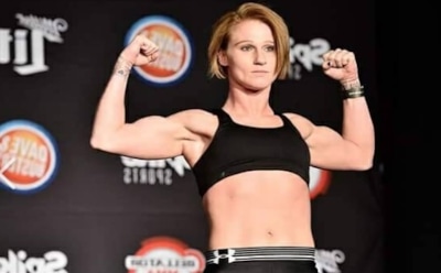 Боец MMA Кэти Коллинс умерла в 32 года