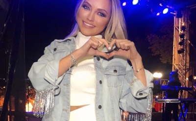 Инна Маликова выпустила песню «Лунная ночь»