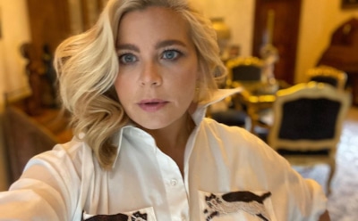 «Очень похожи»: Ирина Пегова показала сестру