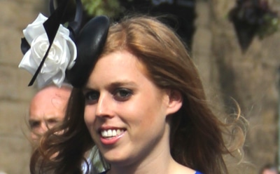 Принцесса Беатриса официально объявила о помолвке