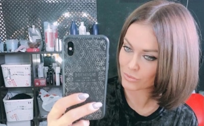 «Своей маме скажите»: Таня Терешина ответила на критику новой прически