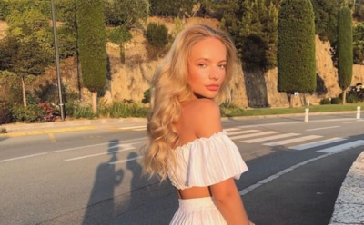 Лиза Пескова пожаловалась на хамство лектора в вузе