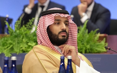 Саудовский наследный принц признал ответственность за убийство журналиста