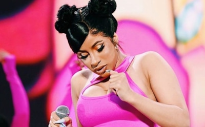 Карди Би рассказала о сексуальных домогательствах во время фотосессии