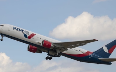 Число пострадавших при "огненной посадке" самолета в Барнауле достигло 56