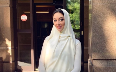 "Мисс Москва — 2015" рассказала подробности развода с экс-королем Малайзии