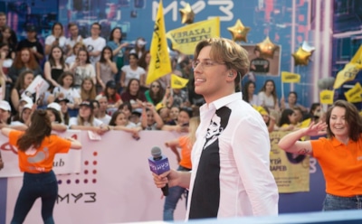 Максим Галкин удивил поклонников новым образом с бородой