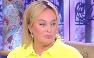 Лариса Гузеева подогрела слухи о романе с Эвклидом Кюрдзидисом