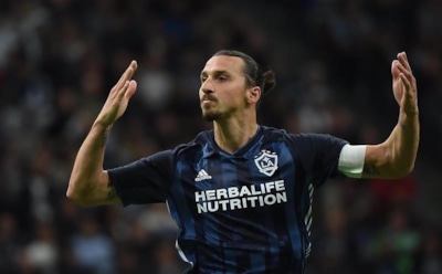 Matrix Challenge: Златан Ибрагимович запустил новый флешмоб