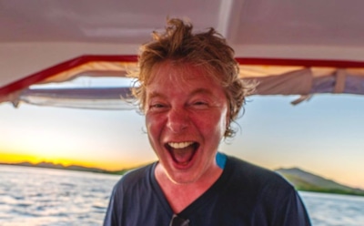 Григорьев-Аполлонов похвастался любимым «трюком со шпагатами»