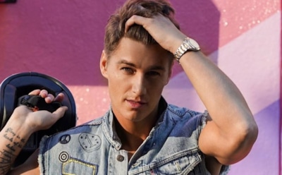 Алексей Воробьев сыграет в одном сериале с Джоном Малковичем