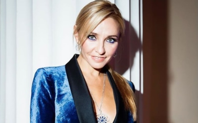 Фанаты рассмотрели беременный живот Татьяны Навки