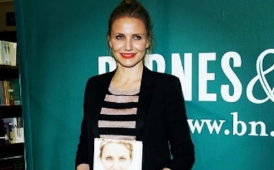 СМИ: 47-летняя Камерон Диас впервые забеременела