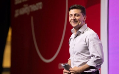 Лидер Little Big Илья Прусикин рассказал, как его обматерил Зеленский