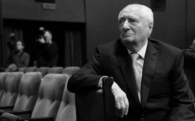 Умер Марк Захаров