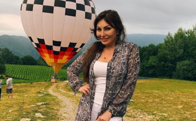 В Сеть попало видео задержания Натальи Бочкаревой с наркотиками