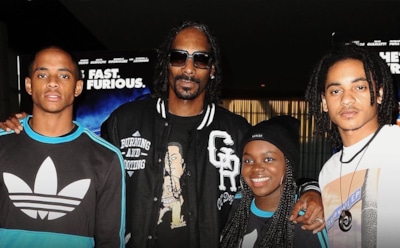 У Снуп Дога умер новорожденный внук