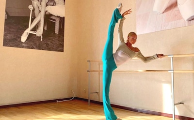 Волочкова заявила, что мать заставила ее сделать аборт