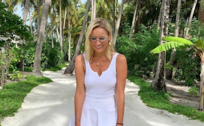 У Елены Летучей пополнение в семье