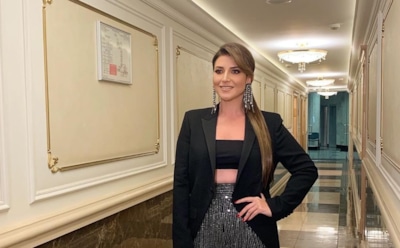 Певица Жасмин с семьей отпраздновала еврейский Новый год