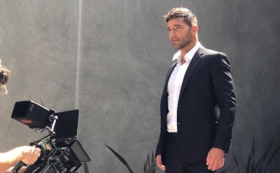 Рики Мартин и его муж ожидают четвертого ребенка