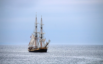 В США найден затонувший 118 лет назад «корабль-призрак»