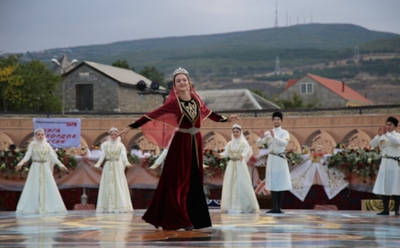 Свадьба в Дагестане побила два мировых рекорда