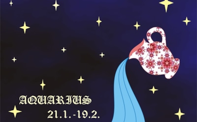 Гороскоп на октябрь для Водолея