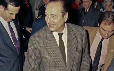 В Париже прощаются с Жаком Шираком: прямая трансляция