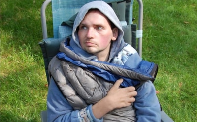 Появились фото Алексея Янина, вышедшего из комы