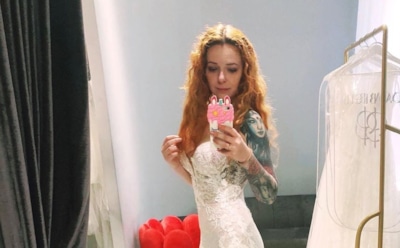 Звезда «Ранеток» Огурцова сообщила дату свадьбы