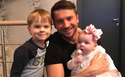 Сергей Лазарев признал недавнее рождение дочери