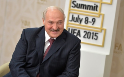 У Александра Лукашенко умерла теща