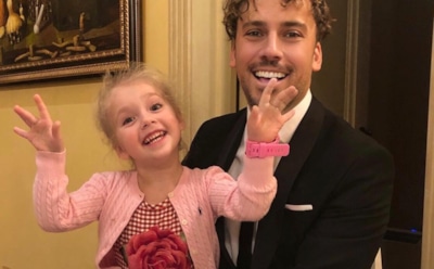 «Носки с тапками?»: Лиза Галкина дала модный совет отцу