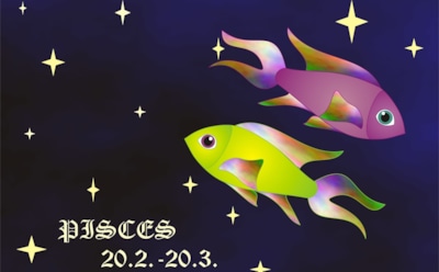 Гороскоп на октябрь для Рыб