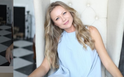 46-летняя Мария Миронова родила второго ребенка