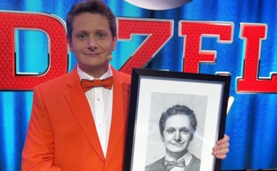 Евгений Сморигин признался в любви сериальной жене Атанасовой