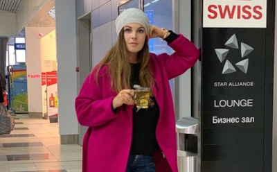 57-летняя Екатерина Андреева заметно помолодела