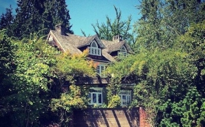 На продажу выставлен дом, где умер Курт Кобейн