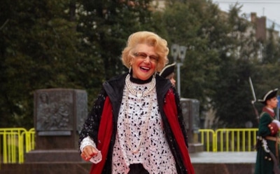 Дружинина показала бекстейдж-фото со съемок «Гардемаринов»