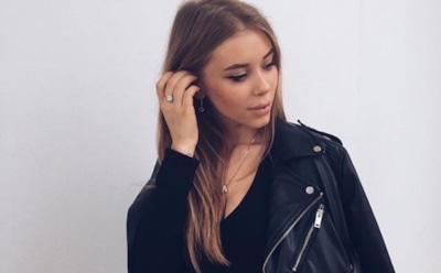 Канделаки заступилась за блондинку, устроившую съемку в Тверском ОВД