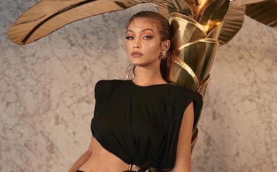 Джиджи Хадид вытолкала пранкершу с подиума в Париже