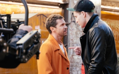 Сериал "Дылды": актеры и роли