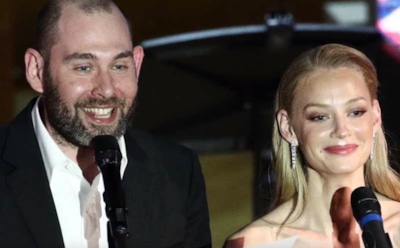 СМИ: Ходченкову и Слепакова видели целующимися в Эрмитаже