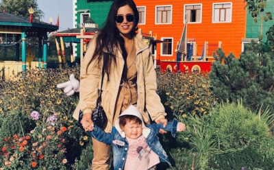 «Почему не на работе?»: дочь отчитала певицу НАZИМА