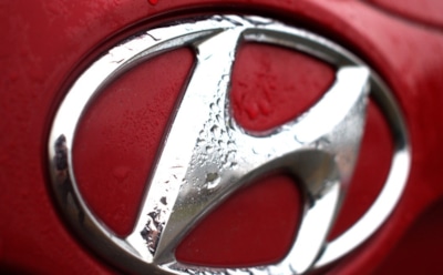 Hyundai представит летающий автомобиль