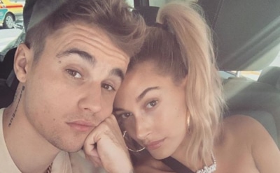 Джастин Бибер и Хейли Болдуин официально сыграли свадьбу