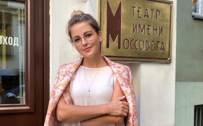 Анна Михайловская трогательно поздравила маму с днем рождения