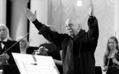 Умер композитор Гия Канчели